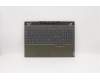 Lenovo 5CB0Z32929 Tastatur inkl. Topcase ASM C82EH KB NORDI