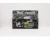 Lenovo 5CB0Z32929 Tastatur inkl. Topcase ASM C82EH KB NORDI