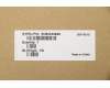 Lenovo 5CB0Z32929 Tastatur inkl. Topcase ASM C82EH KB NORDI