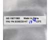 Lenovo 5CB0Z33147 Tastatur inkl. Topcase ASM_FR-AR L 82EY OB
