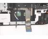 Lenovo 5CB0Z37646 Tastatur inkl. Topcase ASM_ND L 82EY CB