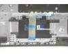 Lenovo 5CB0Z47753 Tastatur inkl. Topcase ASM_GK L82GX NFPIGDIS