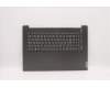 Lenovo 5CB0Z48340 Tastatur inkl. Topcase ASM_UKR L82GXFPIGDIS