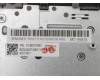Lenovo 5CB0Z53067 Tastatur inkl. Topcase ASM_BE W 82GV PG