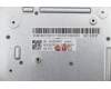 Lenovo 5CB0Z55501 Tastatur inkl. Topcase ASM_SW W 82GW PG