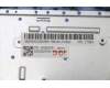 Lenovo 5CB0Z56781 Tastatur inkl. Topcase ASM_RU W 82GW IB