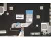 Lenovo 5CB0Z62022 Tastatur inkl. Topcase ASM JA B 81M9 SPT 5M