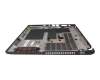 5CB0Z69242 Original Lenovo Gehäuse Unterseite schwarz