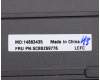 Lenovo 5CB0Z69776 Tastatur inkl. Topcase ASM_HUN L 82BGSDB