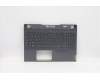 Lenovo 5CB0Z70218 Tastatur inkl. TopcaseASM B 82BC BL WH BEL