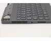 Lenovo 5CB0Z71944 Tastatur inkl. TopcaseASM B 82BC BL WH GER