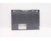 Lenovo 5CB0Z71965 Tastatur inkl. TopcaseASM B 82BC BL RGB ARA