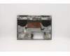 Lenovo 5CB0Z92045 Tastatur inkl. TopcaseASM B 82BC BL RGB ITA