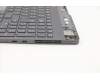 Lenovo 5CB0Z97186 C-Cover with keyboard,Portuguese,Backlight