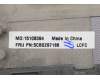 Lenovo 5CB0Z97186 Tastatur inkl. TopcaseASM B 82BC BL RGB POR