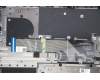 Lenovo 5CB0Z97204 Tastatur inkl. Topcase ASM_BUL L82FX SGY