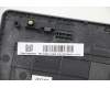 Lenovo 5CB1A13468 COVER Upper C81YM PL_BLK FP BLKB_PORT