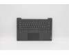 5CB1A13479 Lenovo Gehäuseoberseite C81YM Plastik Schwarz NFP Nicht hintergrundbeleuchtete Tastatur Nordisch