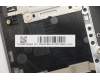 5CB1A13480 Lenovo Gehäuseoberseite C81YM Aluminium Schwarz FP Nicht hintergrundbeleuchtete Tastatur US International