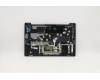 Lenovo 5CB1A13503 COVER Upper C81YM AL_BLU FP BLKB_USA