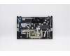 Lenovo 5CB1A13580 COVER Upper C81YM AL_SIL FP NBLKB_GER