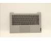 Lenovo 5CB1A13592 COVER Upper C81YM PL_SIL NFP BLKB_SW