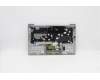 Lenovo 5CB1A13615 COVER Upper C81YM PL_SIL FP BLKB_ITA