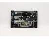 Lenovo 5CB1A13626 COVER Upper C81YM AL_BLK FP NBLKB_PORT
