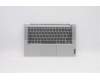 Lenovo 5CB1A13637 COVER Upper C81YM AL_SIL FP BLKB_ITA