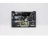 Lenovo 5CB1A13673 COVER Upper C81YM PL_BLK NFP BLKB_LSP
