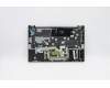Lenovo 5CB1A13679 COVER Upper C81YM AL_SIL FP BLKB_US