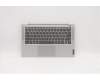 Lenovo 5CB1A13686 COVER Upper C81YM AL_SIL FP BLKB_SW