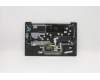 Lenovo 5CB1A13739 COVER Upper C81YM PL_BLK FP BLKB_RUS