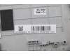 Lenovo 5CB1A13741 COVER Upper C81YM PL_SIL NFP BLKB_NORDI