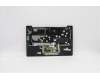 Lenovo 5CB1A13746 COVER Upper C81YM PL_BLK FP NBLKB_US
