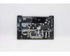 Lenovo 5CB1A13753 COVER Upper C81YM AL_BLU FP BLKB_SLVN