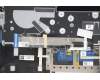 Lenovo 5CB1A13753 COVER Upper C81YM AL_BLU FP BLKB_SLVN