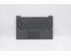 Lenovo 5CB1A13754 C-Cover with keyboard,Czech,Black,Backlight,Non_Fingerprint
