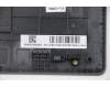 Lenovo 5CB1A13754 COVER Upper C81YM PL_BLK NFP BLKB_CZ-SK
