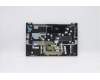 Lenovo 5CB1A13768 COVER Upper C81YM AL_SIL FP BLKB_ARE