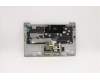 Lenovo 5CB1A13784 COVER Upper C81YM PL_SIL FP BLKB_ARE