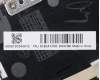 Lenovo 5CB1A13785 COVER Upper C81YM AL_SIL FP BLKB_USI
