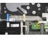 Lenovo 5CB1A13812 COVER Upper C81YM AL_SIL FP NBLKB_UK