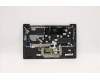 Lenovo 5CB1A13845 COVER Upper C81YM PL_BLK NFP BLKB_USI
