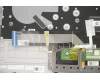 Lenovo 5CB1A13864 COVER Upper C81YM PL_SIL NFP BLKB_SLVN