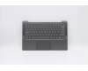 Lenovo 5CB1A13909 COVER Upper C81YM AL_BLK FP BLKB_USI