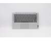 Lenovo 5CB1A14018 COVER Upper C81YM AL_SIL FP BLKB_GK