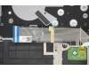 Lenovo 5CB1A14076 COVER Upper C81YM PL_BLK NFP BLKB_US