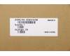 Lenovo 5CB1A14106 COVER Upper C81YM AL_BLK FP BLKB_ITA