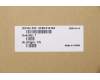 Lenovo 5CB1A14124 COVER Upper C81YM PL_SIL FP BLKB_LSP